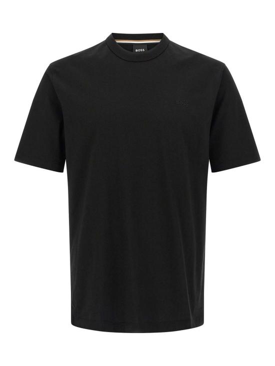 26SS 휴고보스 반팔 티셔츠 50546404001 Black