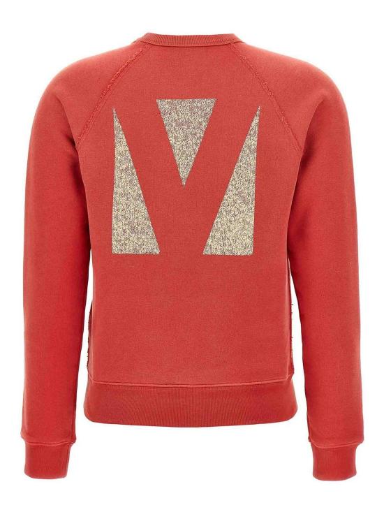 25FW 발렌티노 가라바니 스웨터 B3MF24P9GMBNA Red - VALENTINO GARAVANI