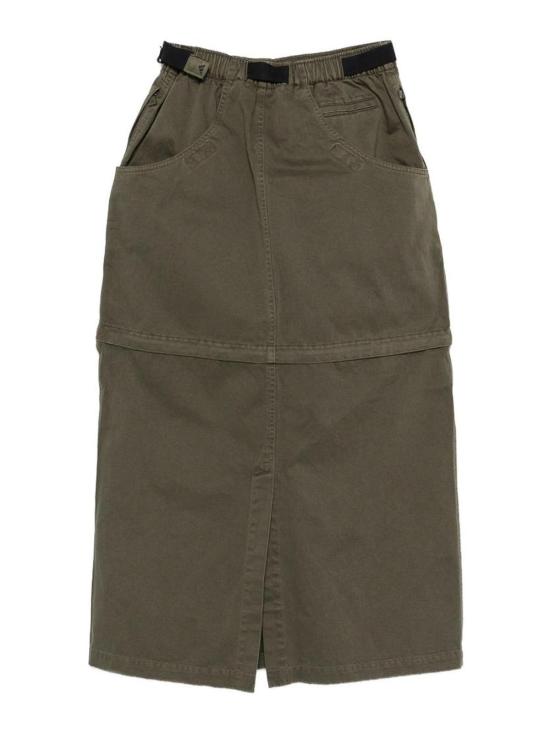 26SS 아디다스 미디 스커트 KE8276 Green - ADIDAS