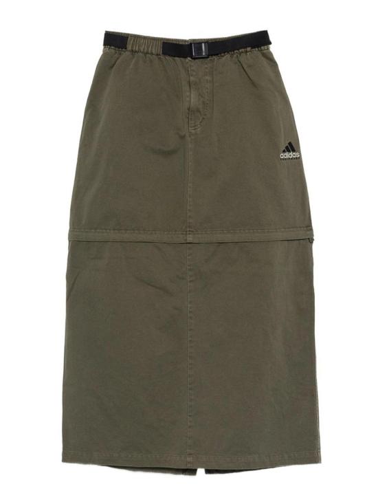26SS 아디다스 미디 스커트 KE8276 Green