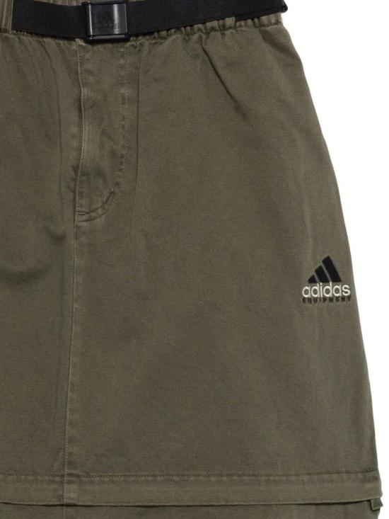 26SS 아디다스 미디 스커트 KE8276 Green - ADIDAS