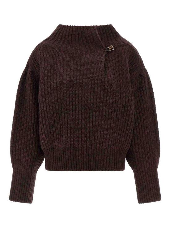 25FW 드리스 반 노튼 긴팔 티셔츠 252011229272535E15 Multicolour