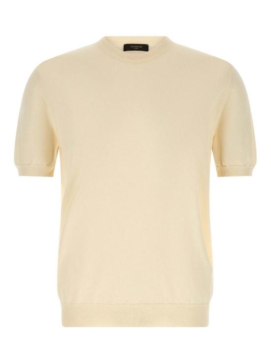 26SS 자노네 스웨터 810294ZY318Z3372 Beige