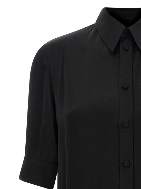 26SS 질샌더 셔츠 J04DL0001J65022001 Black - JIL SANDER