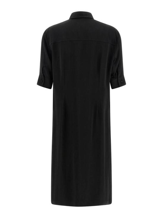 26SS 질샌더 셔츠 J04DL0001J65022001 Black - JIL SANDER