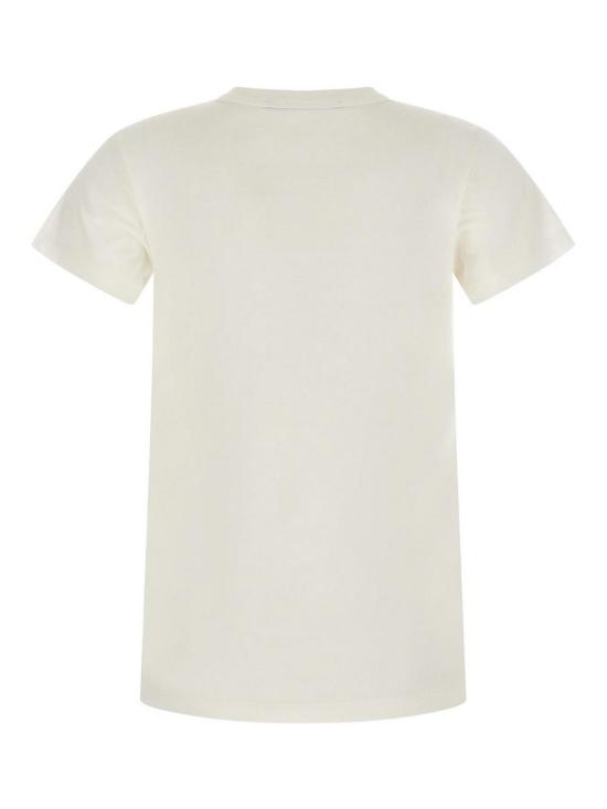 25FW 발렌티노 가라바니 반팔 티셔츠 B0MG25L9UMA33 White - VALENTINO GARAVANI