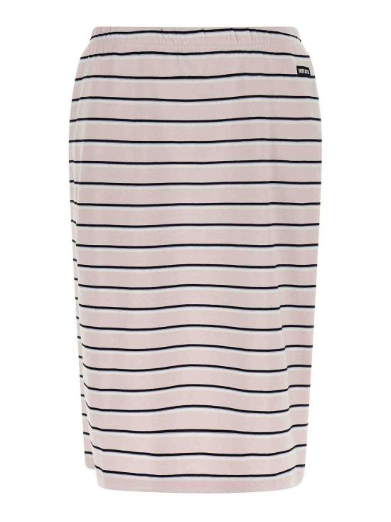 26SS 로테이트 바이 크리스텐슨 미디 스커트 11547418101810 Nude Neutrals