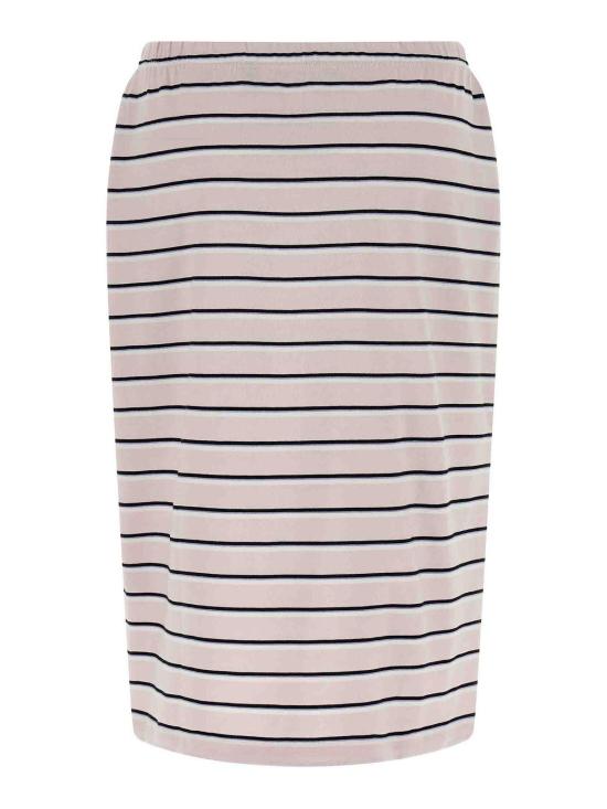 26SS 로테이트 바이 크리스텐슨 미디 스커트 11547418101810 Nude Neutrals - ROTATE BY BIRGERCHRISTENSEN