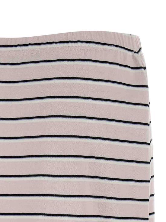 26SS 로테이트 바이 크리스텐슨 미디 스커트 11547418101810 Nude Neutrals - ROTATE BY BIRGERCHRISTENSEN