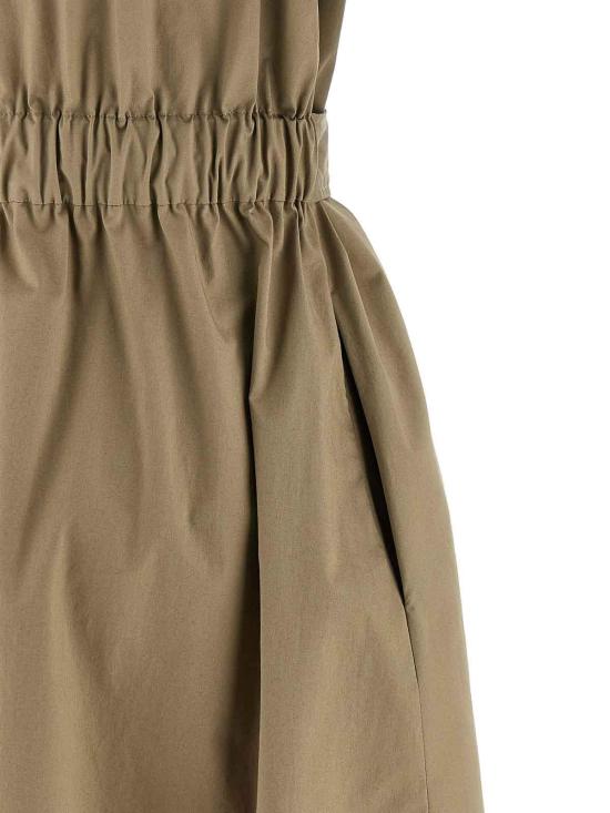 26SS 페세리코 미디 스커트 A0253901979136 Green - PESERICO