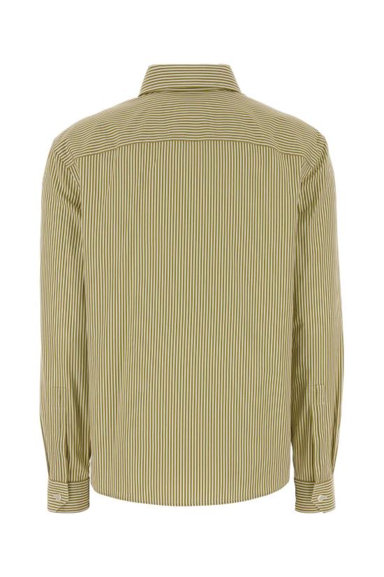 26SS 생로랑 셔츠 861080Y260D 3302 Stripped - SAINT LAURENT