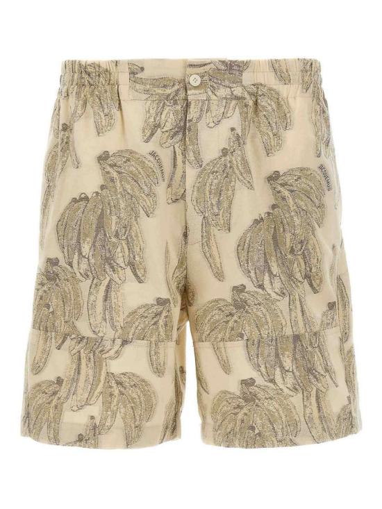 25SS 자크뮈스 숏팬츠 25E255PA13817481IE Beige