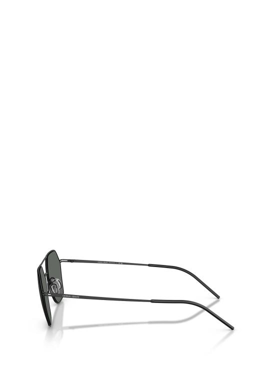 26FW 조르지오 아르마니 선글라스 AR6185 300187 MATTE BLACK - GIORGIO ARMANI