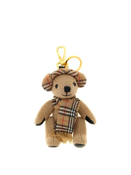 26FW 버버리 키링 8124850 BEIGE