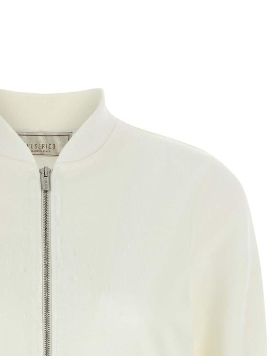 26SS 페세리코 스웨터 A12572J06906A02A White - PESERICO