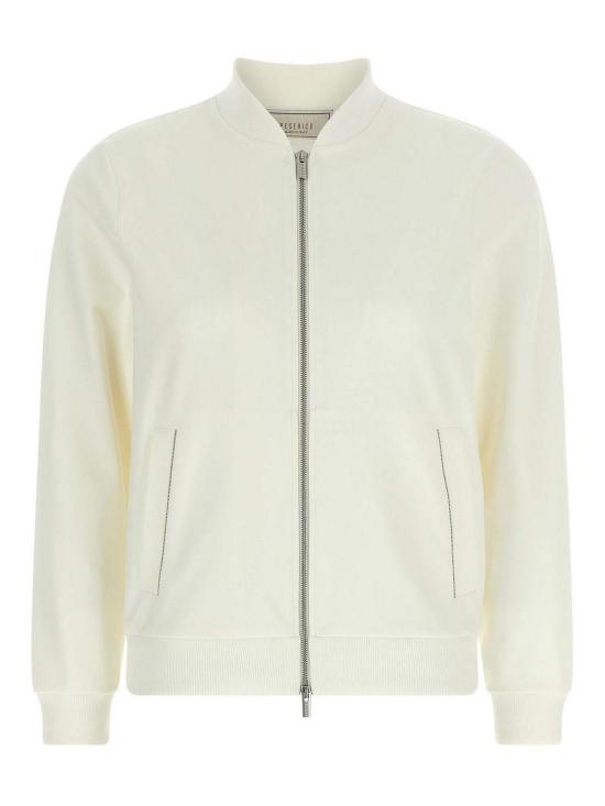 26SS 페세리코 스웨터 A12572J06906A02A White