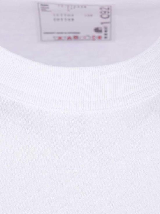 26SS 사카이 반팔 티셔츠 2601092S101 White - SACAI