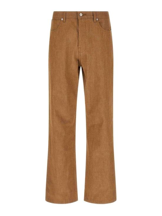  아페쎄 스트레이트 팬츠 COHLXH09245CAC Brown