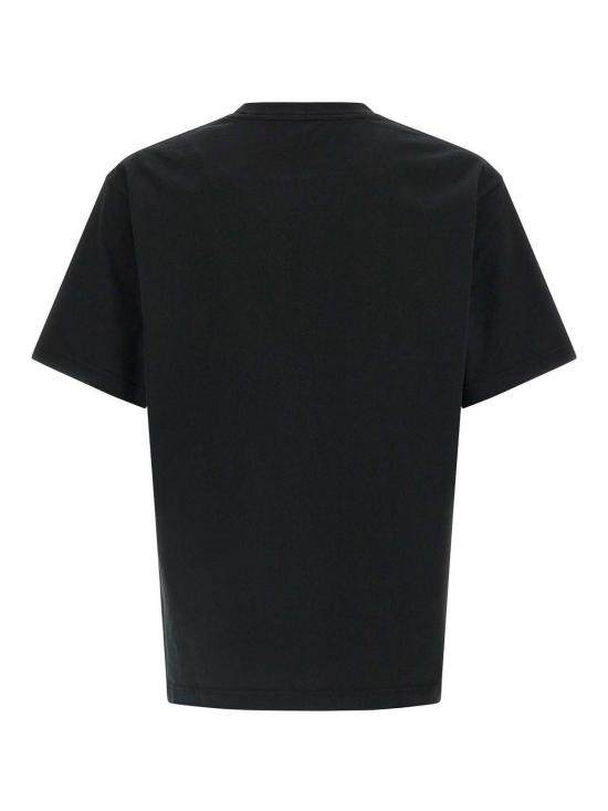 26SS 겐조 반팔 티셔츠 FG55TS4044SY99J Black - KENZO