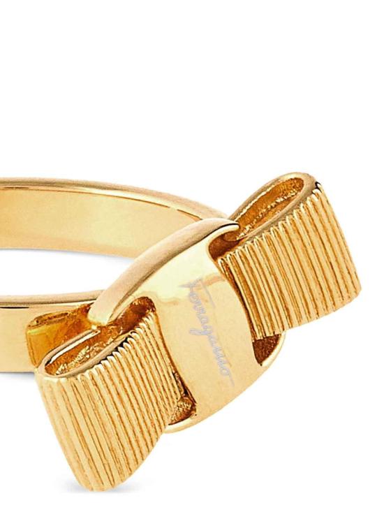  살바토레 페라가모 반지 998983ORO GOLD - SALVATORE FERRAGAMO