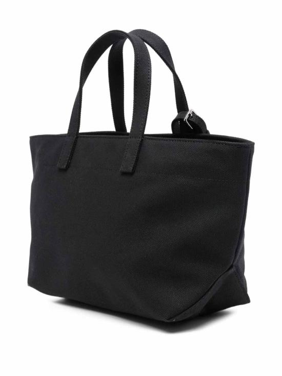 26SS 아페쎄 르 드러머 뚜왈 스몰 토트 백 COHMPF67045LZZ Black - A.P.C.