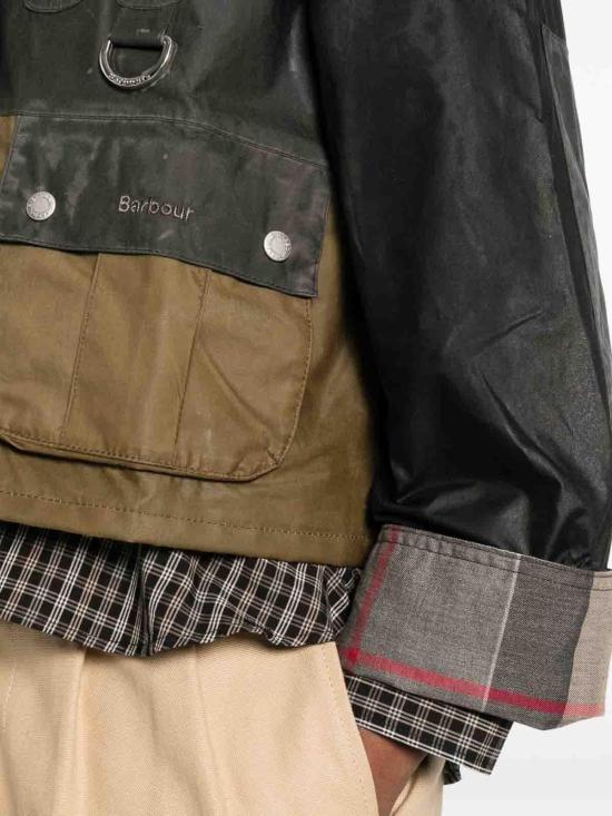26SS 바버 자켓 LWX1530LWXBK11 Black - BARBOUR
