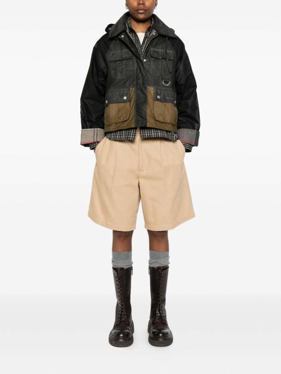 26SS 바버 자켓 LWX1530LWXBK11 Black - BARBOUR