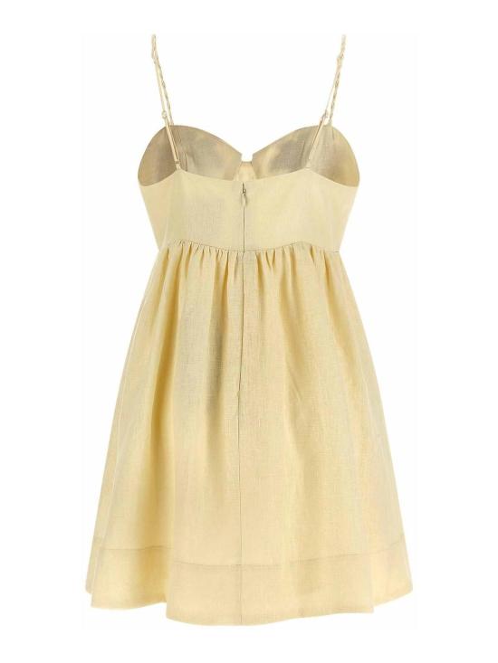 26SS 팜 리오 미디 스커트 344173L0029 White - FARM RIO