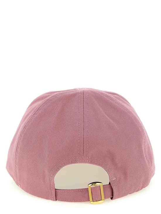 26SS 핑코 모자 106739A38PO56 Nude Neutrals - PINKO