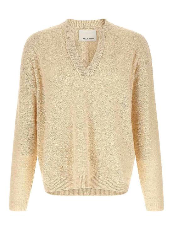 26SS 이자벨마랑 스웨터 PU0679HAC2L02H23EC Beige