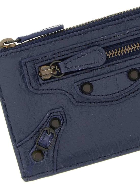 26SS 발렌시아가 지갑 8106072ABFY4649 Blue - BALENCIAGA