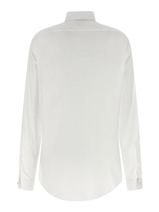 26SS 톰포드 셔츠 CA3336FAX1708WAB White - TOMFORD