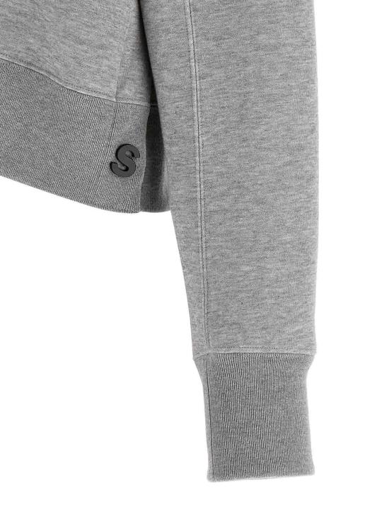  사카이 스웨터 SCW345376 Grey - SACAI
