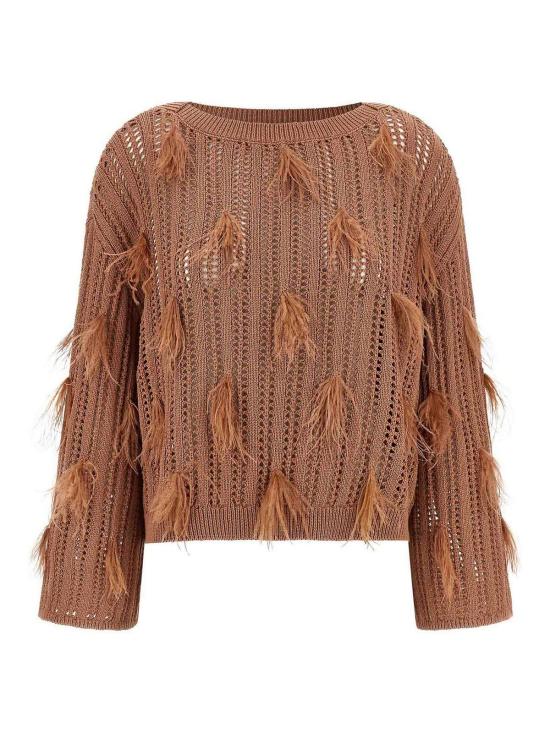 26SS 트윈셋 블라우스 261TP329213168 Brown