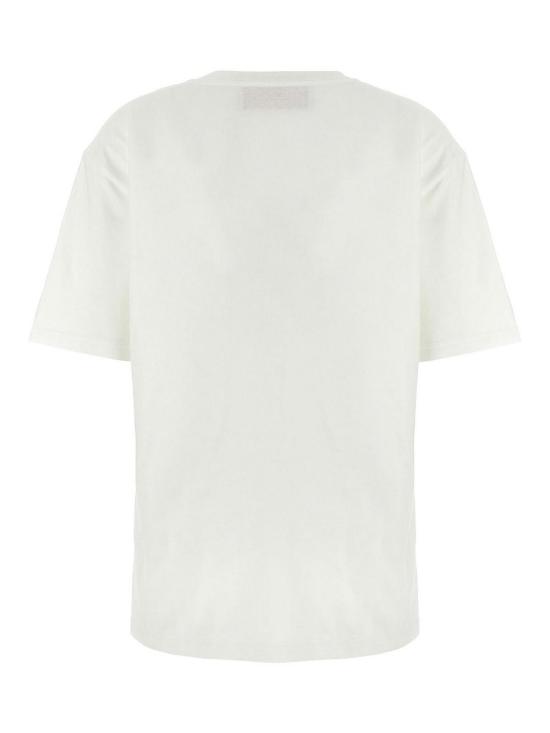 25SS 발렌티노 가라바니 반팔 티셔츠 B3MG24H95WA03 White - VALENTINO GARAVANI