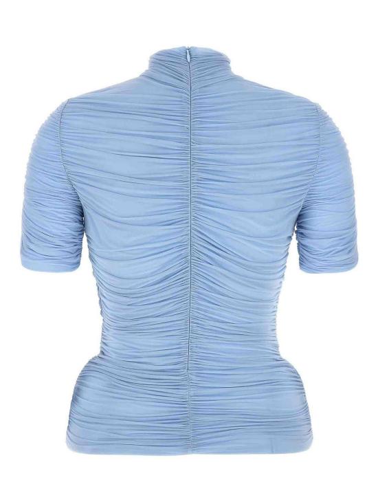 26SS 마그다뷰트림 민소매 티셔츠 333426LIGHTBLUE Light Blue - MAGDA BUTRYM