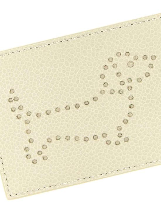 26SS 톰브라운 지갑 UAW085A00198250 Beige - THOM BROWNE