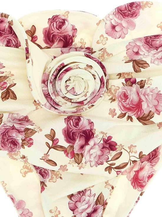 26SS 마그다뷰트림 비키니 수영복 621426CREAM Multicolour - MAGDA BUTRYM