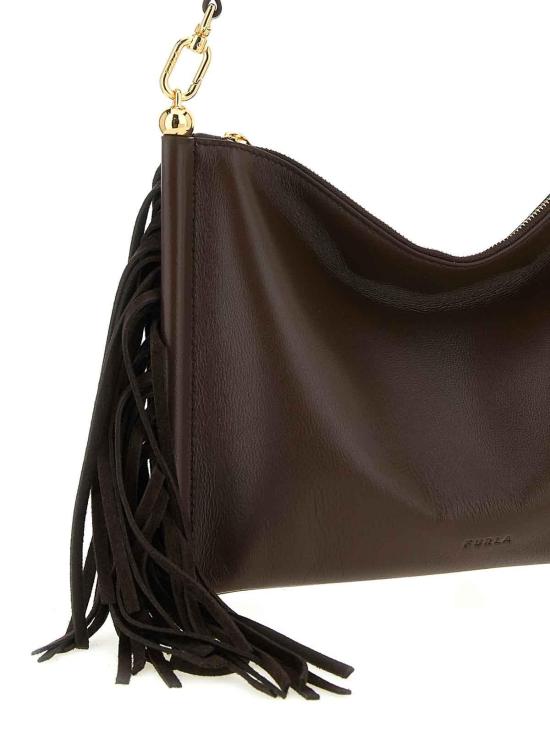 26SS 훌라 숄더백 WE00836BX43324286S Brown - FURLA