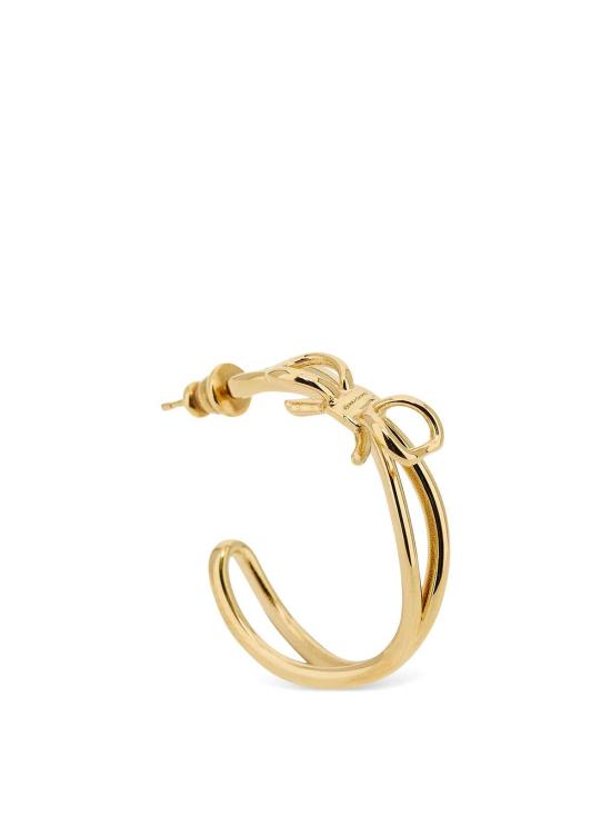 26SS 살바토레 페라가모 이어링 791134ORO Gold