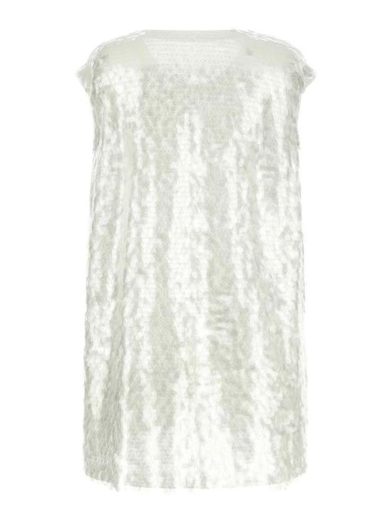 26SS 노마카말리 민소매 티셔츠 ST2246TQD42965 White - NORMA KAMALI