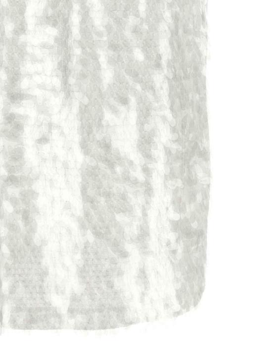 26SS 노마카말리 민소매 티셔츠 ST2246TQD42965 White - NORMA KAMALI