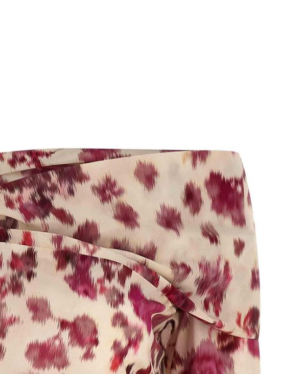 26SS 이자벨마랑 민소매 티셔츠 HT0822FAD1J11I40PK Nude Neutrals - ISABEL MARANT