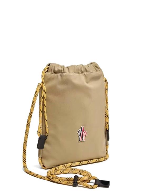 26SS 몽클레어 크로스백 L10985L00006M975423F Beige - MONCLER