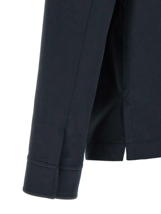 26SS 톰포드 긴팔 셔츠 OJS017FMC286UCC Blue - TOMFORD