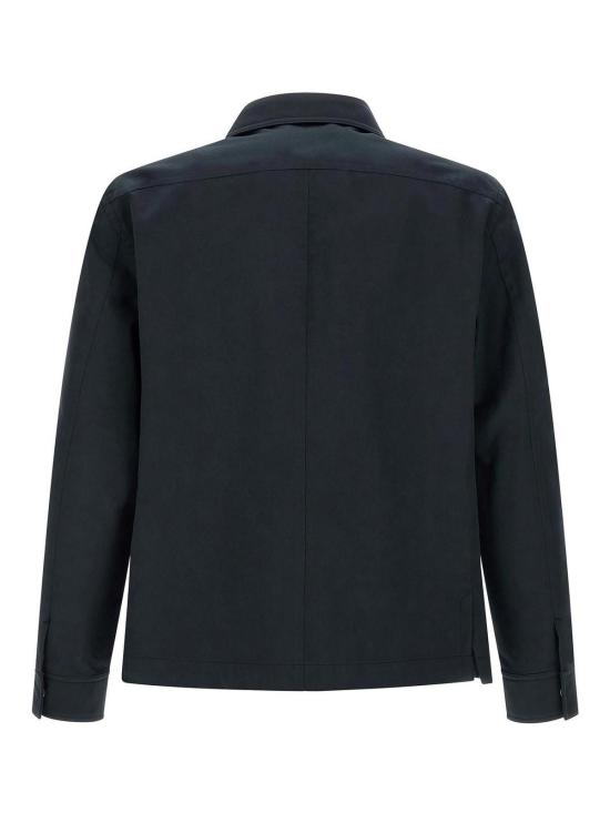 26SS 톰포드 긴팔 셔츠 OJS017FMC286UCC Blue - TOMFORD