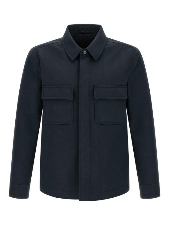 26SS 톰포드 긴팔 셔츠 OJS017FMC286UCC Blue