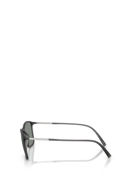 26FW 조르지오 아르마니 선글라스 AR8231U 6416 1 TRANSPARENT GREY - GIORGIO ARMANI