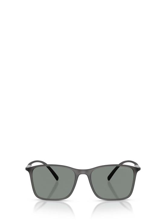 26FW 조르지오 아르마니 선글라스 AR8231U 6416 1 TRANSPARENT GREY