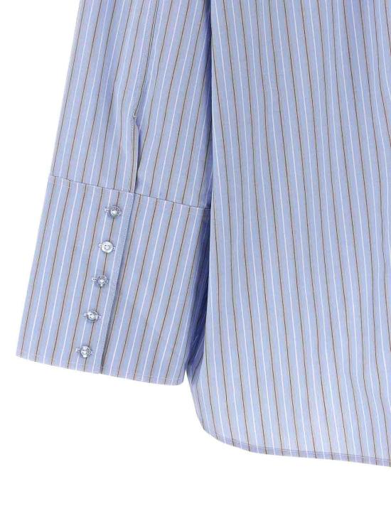 26SS 로테이트 바이 크리스텐슨 셔츠 11536630823082 Light Blue - ROTATE BY BIRGERCHRISTENSEN